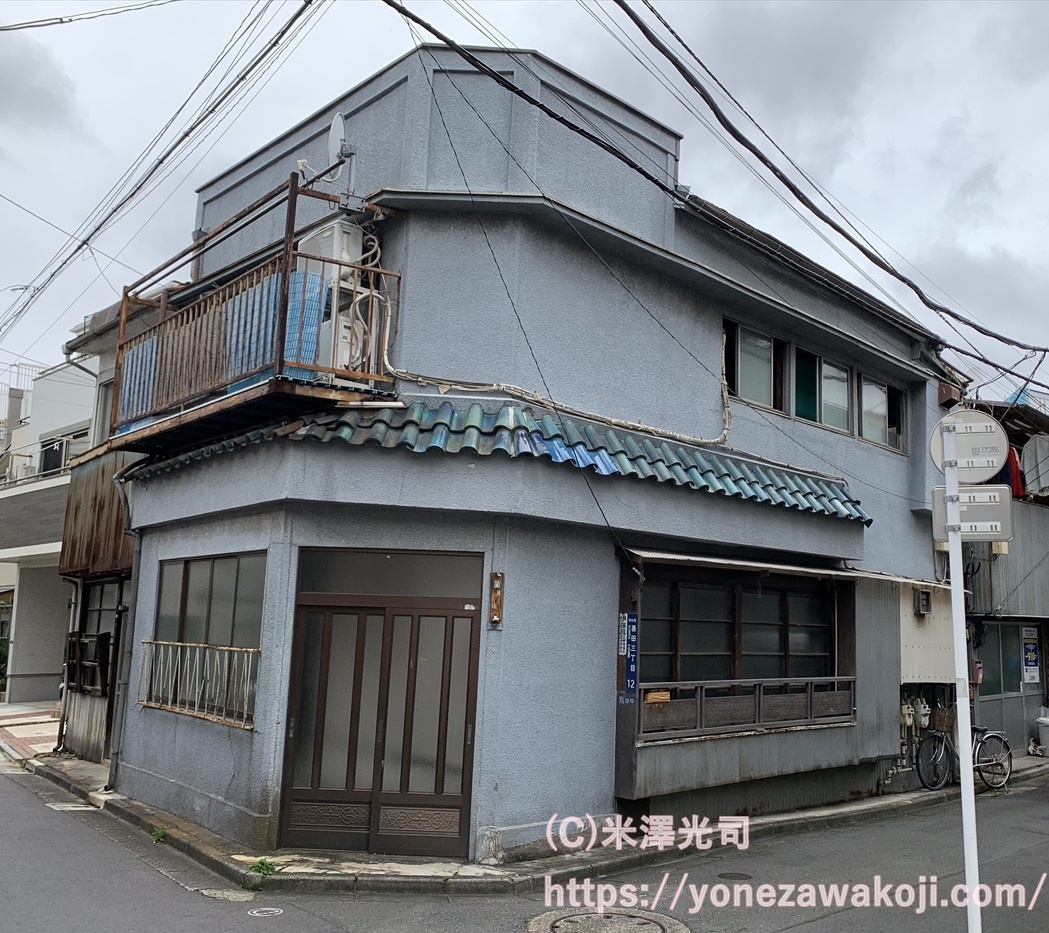 玉の井の赤線跡を歩く 東京都墨田区 おいらんだ国酔夢譚