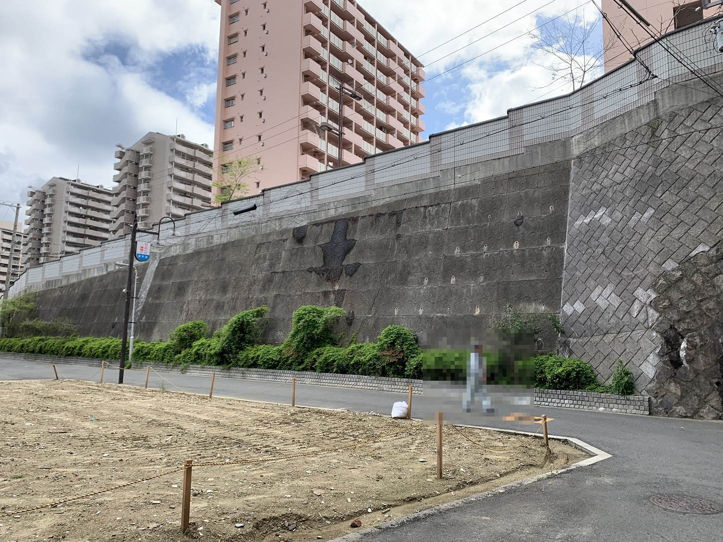 飛田嘆きの壁