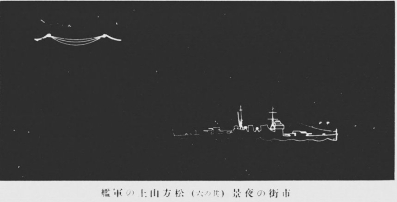 昭和十一年海軍特別大演習神戸