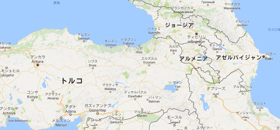 日本人が知らない 世界の仲が悪い国々 9 30 アルメニア アゼルバイジャン追加