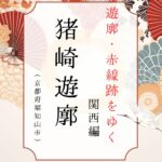 猪崎新地（京都府福知山市）｜遊郭・赤線跡をゆく｜