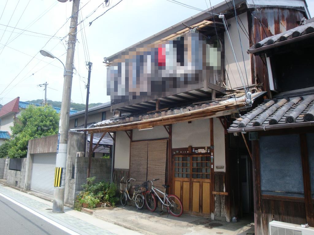 大阪池田市、北摂の唯一の遊郭赤線新地
