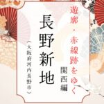 長野新地（大阪府河内長野市）｜遊郭・赤線跡をゆく｜
