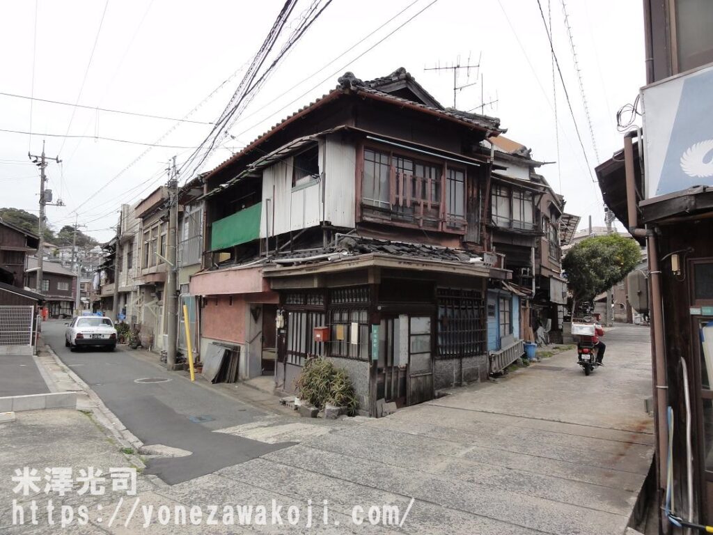 下関新地遊郭（山口県下関市）｜おいらんだ国酔夢譚｜ | ページ 2