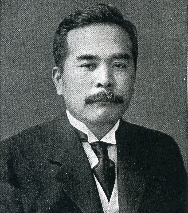 松山常次郎(1884-1961)
