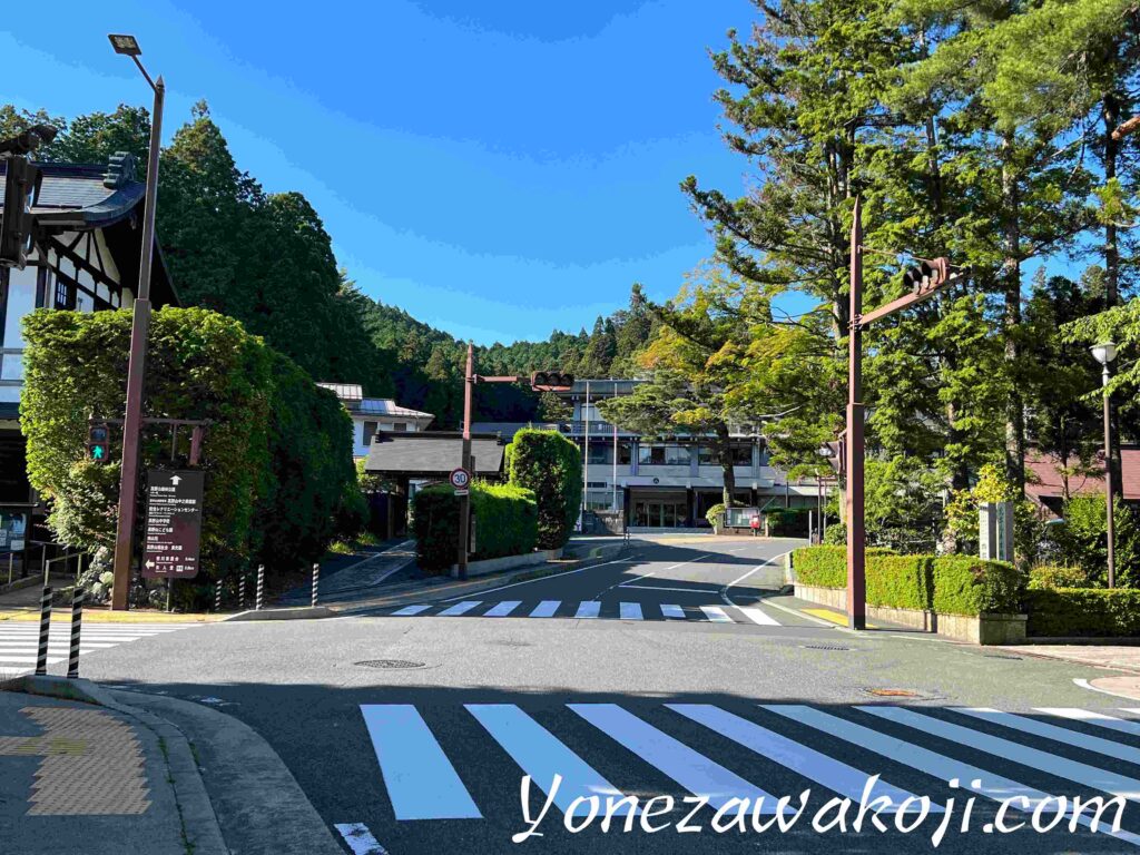 高野山の遊郭赤線