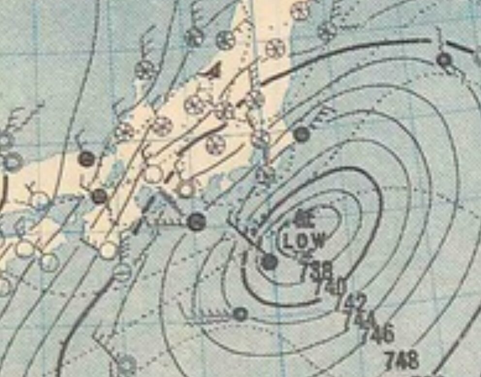 昭和11年1936年2月23日の天気は雪