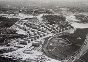 1950年代津久野駅