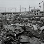 【神戸空襲から80年】兵庫駅付近ー空襲焼け跡写真を検証してみる