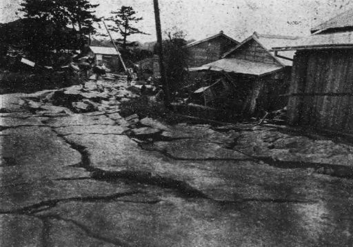 関東大震災の時の鎌倉の被害