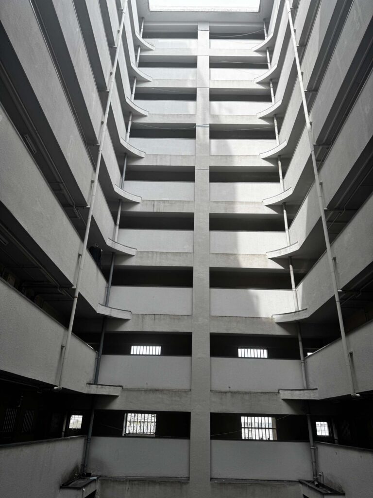 津久野団地2号棟