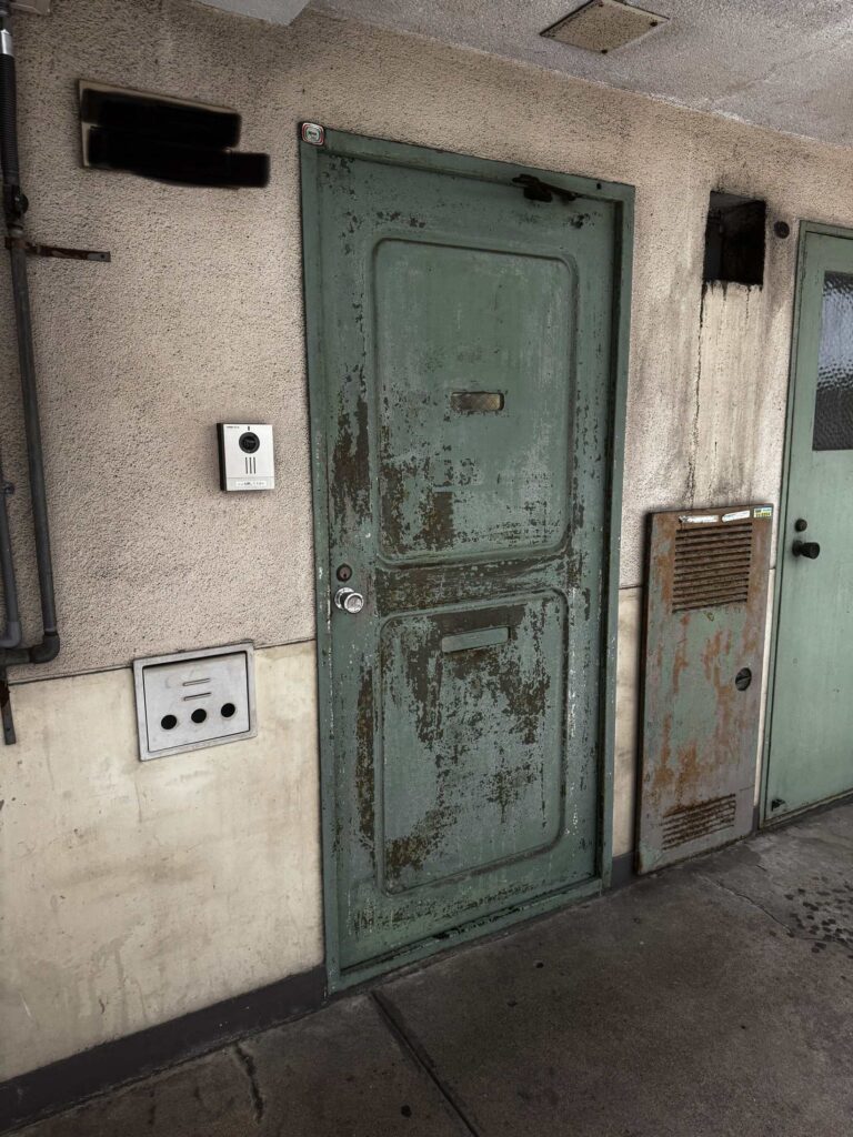 津久野団地2号棟