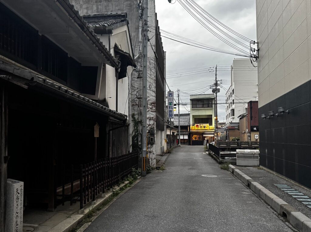 長浜の遊郭