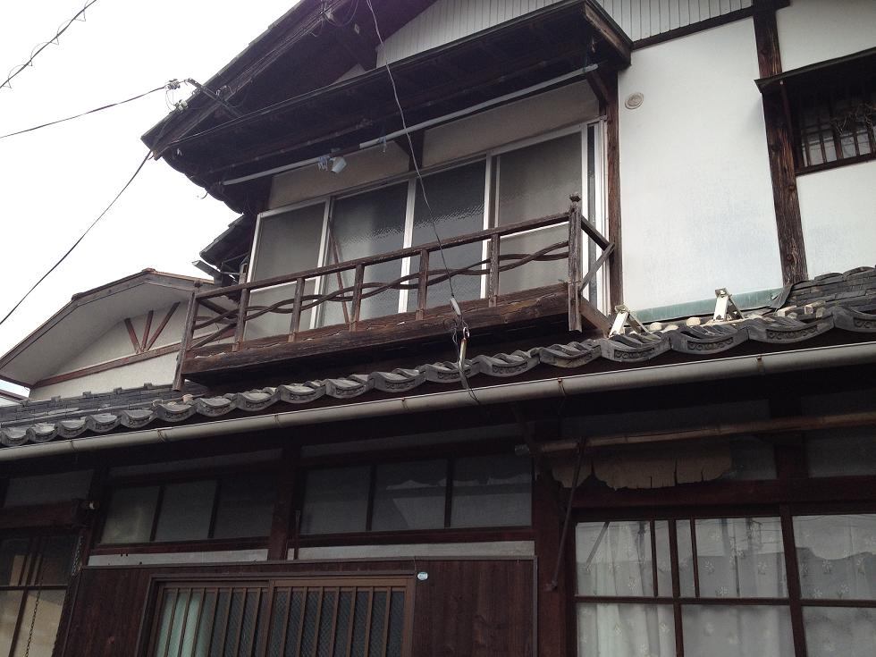 八日市遊郭延命新地「髪結いの店」