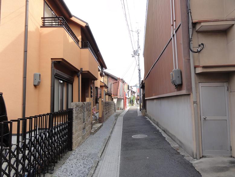 八日市の遊郭、延命新地