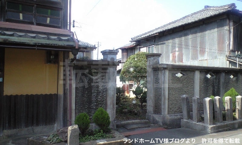 京口新地、本当の大正楼と言われる大正楼B-1