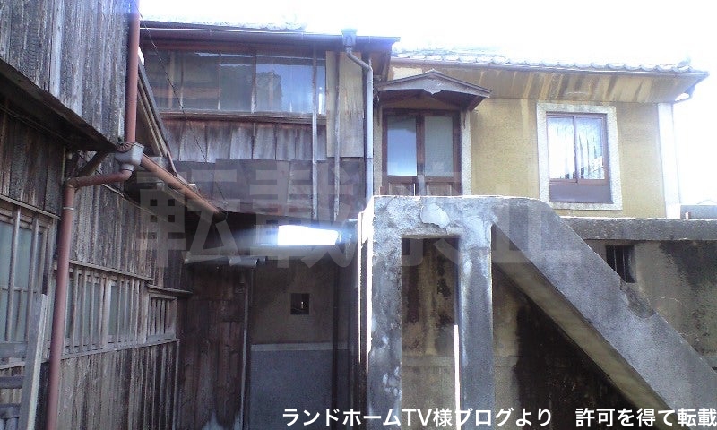 大正楼と言われている建物